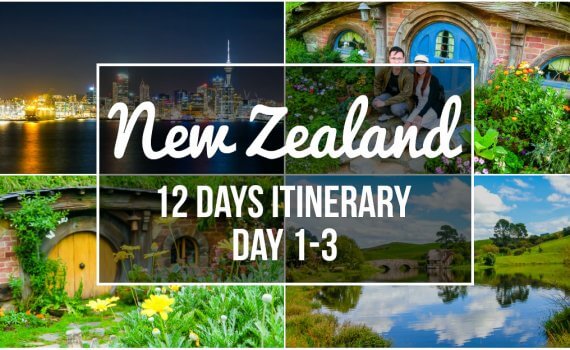 NZ Itinerary day 1-3 cover small 2